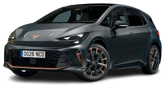 CUPRA Born